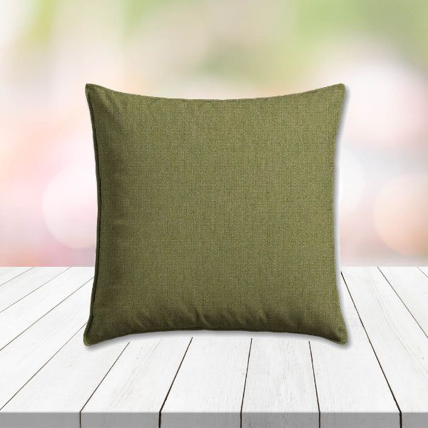 Sunbrella Heritage Leaf  Outdoor Pillow | Custom Patio Pillows in Sunbrella Fabrics