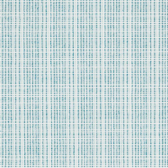 Sunbrella Benson Lagoon Fabric Sample | Outdoor Cushion Fabric Swatch
