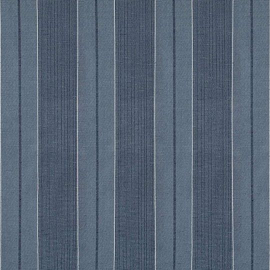 Sunbrella Carlo Denim Fabric Sample | Outdoor Cushion Fabric Swatch