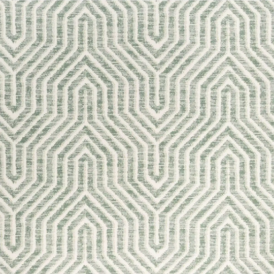Sunbrella Etna Juniper Fabric Sample | Outdoor Cushion Fabric Swatch