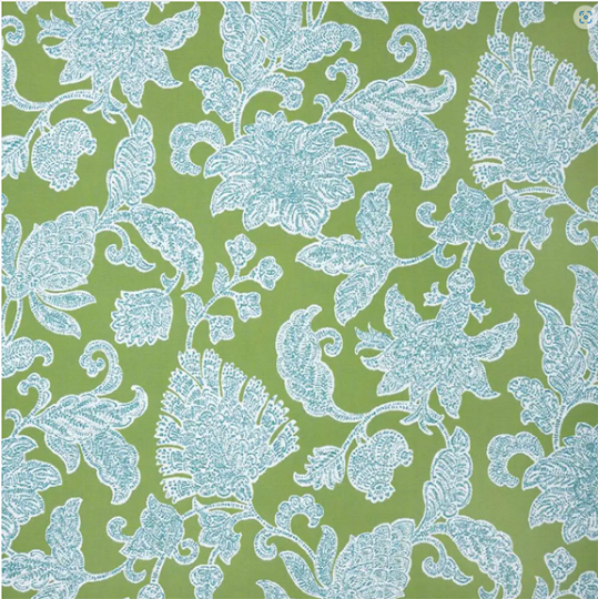 Picture of Sunbrella Floral Song Spring Fabric Sample