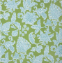 Picture of Sunbrella Floral Song Spring Fabric Sample