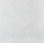 Sunbrella Frond Sky Fabric Sample | Outdoor Cushion Fabric Swatch