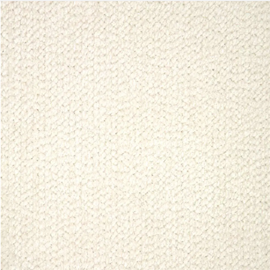 Sunbrella Margo Snow Fabric Sample | Outdoor Cushion Fabric Swatch