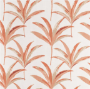 Sunbrella Martinique Mango Fabric Sample | Outdoor Cushion Fabric Swatch