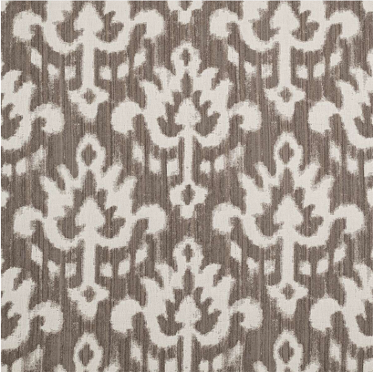 Sunbrella Patra Mushroom Fabric Sample | Outdoor Cushion Fabric Swatch