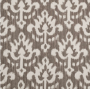 Sunbrella Patra Mushroom Fabric Sample | Outdoor Cushion Fabric Swatch