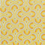 Sunbrella Plume Tropics Fabric Sample | Outdoor Cushion Fabric Swatch