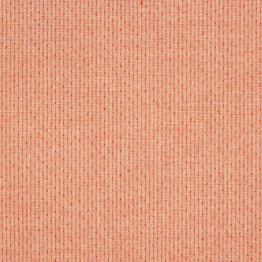 Sunbrella Solo Chili Fabric Sample | Outdoor Cushion Fabric Swatch