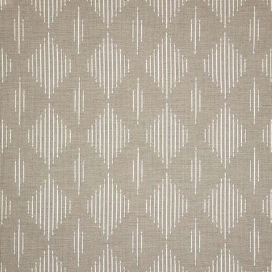 Sunbrella Spinner Diamond Pebble Fabric Sample | Outdoor Cushion Fabric Swatch