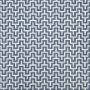 Sunbrella Underline Denim Fabric Sample | Outdoor Cushion Fabric Swatch