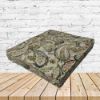 Richloom Solarium Faylinn Shadow Boxed Patio Dining Chair Seat Cushions – Custom Outdoor Comfort