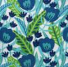 Richloom Solarium Fournette Lagoon Boxed Patio Dining Chair Seat Cushions – Custom Outdoor Comfort