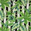 Richloom Solarium Freemont Palmetto Boxed Patio Dining Chair Seat Cushions – Custom Outdoor Comfort