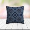 Custom Outdoor Pillows in Outdura Gypsy Nautical | Fade-Resistant & Weatherproof