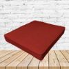 Richloom Solarium Husk Berry Boxed Patio Dining Chair Seat Cushions – Custom Outdoor Comfort