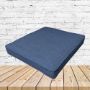 Richloom Solarium Husk Capris Boxed Patio Dining Chair Seat Cushions – Custom Outdoor Comfort