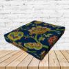 Richloom Solarium Kayton Navy Boxed Patio Dining Chair Seat Cushions – Custom Outdoor Comfort