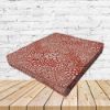 Richloom Solarium Krisa Coral Boxed Patio Dining Chair Seat Cushions – Custom Outdoor Comfort