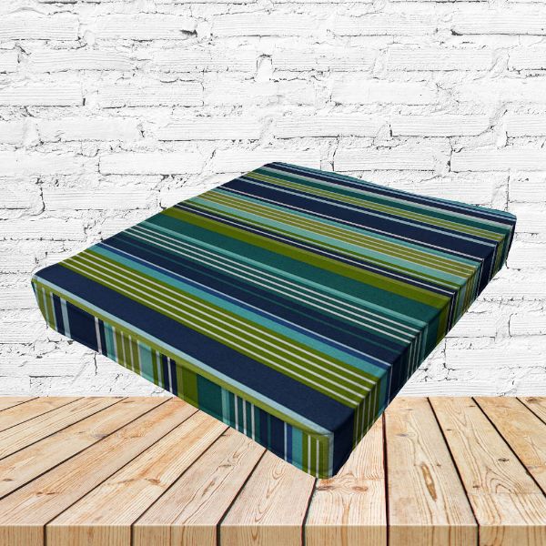 Richloom Solarium Labrisa Marine Boxed Patio Dining Chair Seat Cushions – Custom Outdoor ComfortRichloom Solarium Labrisa Marine Boxed Patio Dining Chair Seat Cushions – Custom Outdoor Comfort