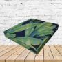 Richloom Solarium Mekko Lagoon Boxed Patio Dining Chair Seat Cushions – Custom Outdoor Comfort