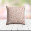 Sunbrella Exquisite Guava Outdoor Pillow, outdoor pillow, outdoor throw pillows, outdoor toss pillows, custom made to order in unlimited sizes. Order new patio furniture pillows today.