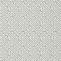 Custom Outdoor Pillows in Outdura Labyrinth Smoke | Fade-Resistant & Weatherproof
