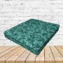 Richloom Solarium Mixes Ocean Boxed Patio Dining Chair Seat Cushions – Custom Outdoor Comfort