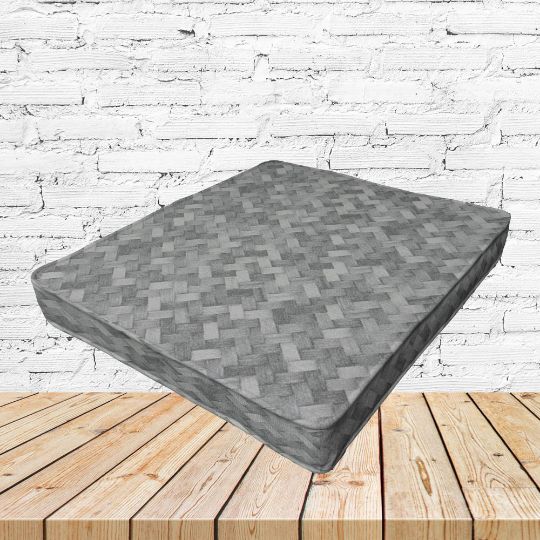 Richloom Solarium Mixes Pebble Boxed Patio Dining Chair Seat Cushions – Custom Outdoor Comfort