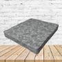 Richloom Solarium Mixes Pebble Boxed Patio Dining Chair Seat Cushions – Custom Outdoor Comfort