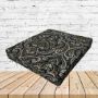 Richloom Solarium Parkview Noir Boxed Patio Dining Chair Seat Cushions – Custom Outdoor ComfortRichloom Solarium Parkview Noir Boxed Patio Dining Chair Seat Cushions – Custom Outdoor Comfort