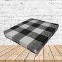 Richloom Solarium Patterson Black Boxed Patio Dining Chair Seat Cushions – Custom Outdoor Comfort