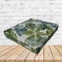 Richloom Solarium Piermont Palm Boxed Patio Dining Chair Seat Cushions – Custom Outdoor Comfort