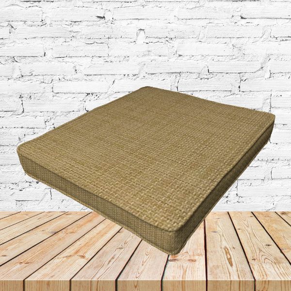 Richloom Solarium Rave Birch Boxed Patio Dining Chair Seat Cushions – Custom Outdoor Comfort