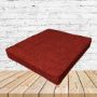 Richloom Solarium Rave Cherry Boxed Patio Dining Chair Seat Cushions – Custom Outdoor Comfort