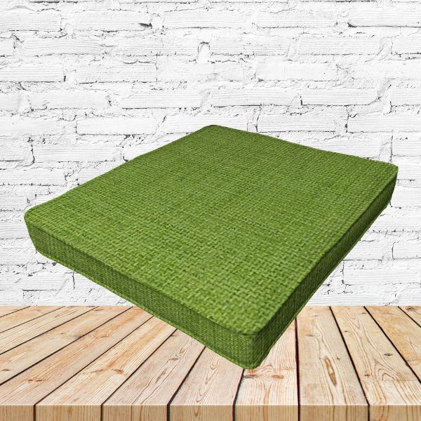 Richloom Solarium Rave Lawn Boxed Patio Dining Chair Seat Cushions – Custom Outdoor Comfort