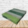 Richloom Solarium Weekender Palm Boxed Patio Dining Chair Seat Cushions – Custom Outdoor Comfort
