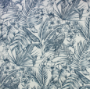 Richloom Solarium Wilshire Indigo Boxed Patio Dining Chair Seat Cushions – Custom Outdoor Comfort