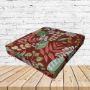 Richloom Solarium Windcrest Berry Boxed Patio Dining Chair Seat Cushions – Custom Outdoor Comfort