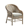Picture of Alberta Salsa | Contoured Seat Cushion