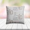 Sunbrella Labyrinth Cloud Outdoor Pillow, outdoor pillow, outdoor throw pillows, outdoor toss pillows, custom made to order in unlimited sizes. Order new patio furniture pillows today.