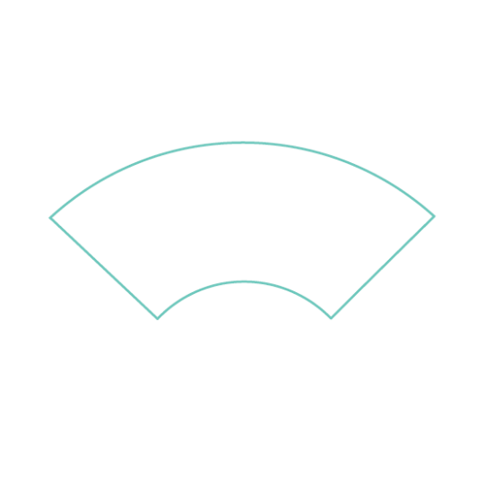 Picture of 27 CURVED SEAT CUSHION