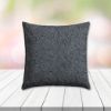 Sunbrella Lotus Slate Outdoor Pillow, outdoor pillow, outdoor throw pillows, outdoor toss pillows, custom made to order in unlimited sizes. Order new patio furniture pillows today.