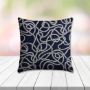 Sunbrella Maritime Nautical Outdoor Pillow, outdoor pillow, outdoor throw pillows, outdoor toss pillows, custom made to order in unlimited sizes. Order new patio furniture pillows today.