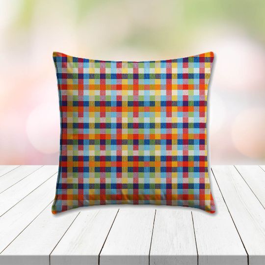 Sunbrella Mixture Mirage Outdoor Pillow, outdoor pillow, outdoor throw pillows, outdoor toss pillows, custom made to order in unlimited sizes. Order new patio furniture pillows today.