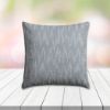 Sunbrella Mountains Slate Outdoor Pillow, outdoor pillow, outdoor throw pillows, outdoor toss pillows, custom made to order in unlimited sizes. Order new patio furniture pillows today.