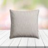 Sunbrella Mountains Snow Outdoor Pillow, outdoor pillow, outdoor throw pillows, outdoor toss pillows, custom made to order in unlimited sizes. Order new patio furniture pillows today.
