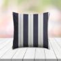 Sunbrella Relate Harbor Outdoor Pillow, outdoor pillow, outdoor throw pillows, outdoor toss pillows, custom made to order in unlimited sizes. Order new patio furniture pillows today.