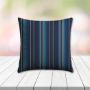 Sunbrella Stanton Lagoon Outdoor Pillow, outdoor pillow, outdoor throw pillows, outdoor toss pillows, custom made to order in unlimited sizes. Order new patio furniture pillows today.