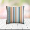 Sunbrella Surround Sunrise Outdoor Pillow, outdoor pillow, outdoor throw pillows, outdoor toss pillows, custom made to order in unlimited sizes. Order new patio furniture pillows today.
